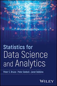 Statistics for Data Science and Analytics.